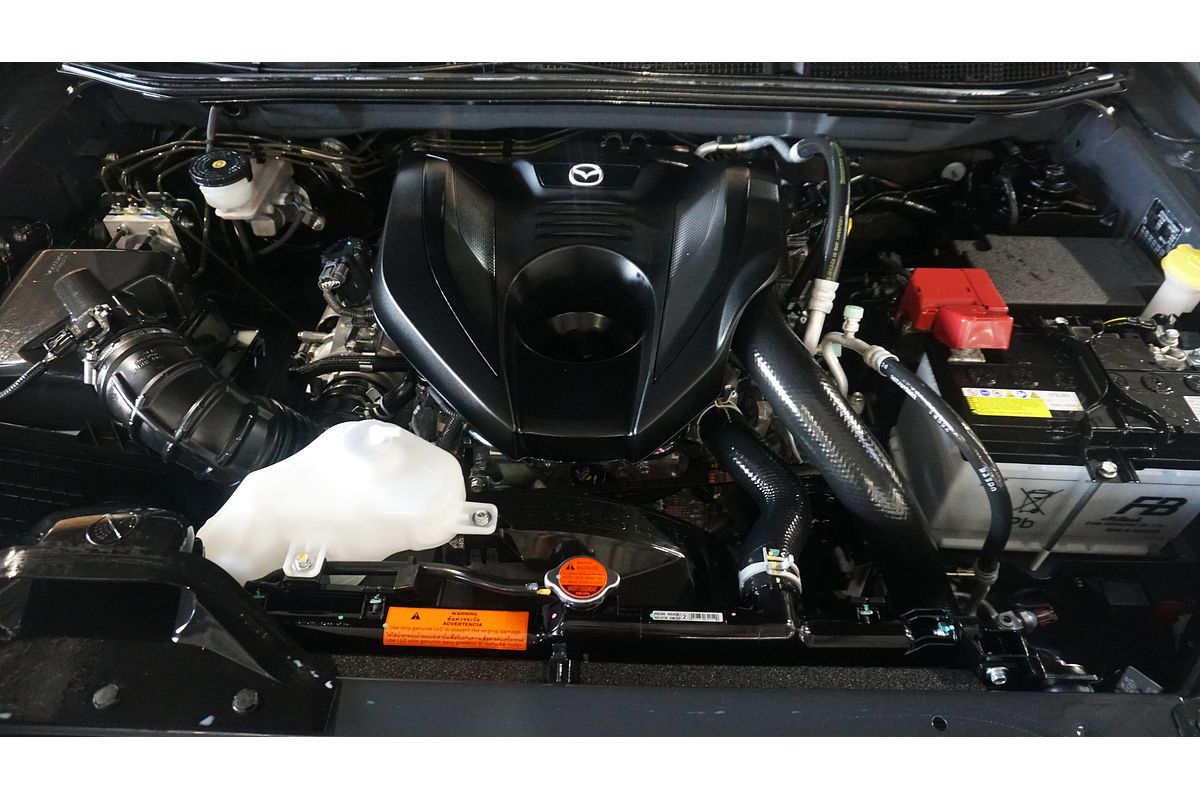 2024 Mazda BT-50 Thunder TF 4X4