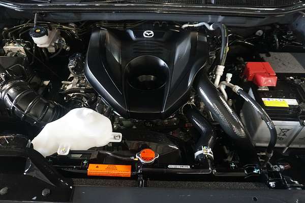 2024 Mazda BT-50 Thunder TF 4X4