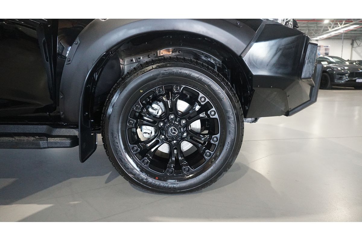 2024 Mazda BT-50 Thunder TF 4X4