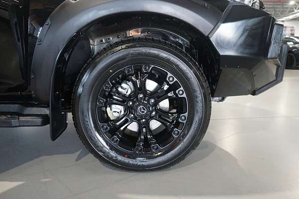 2024 Mazda BT-50 Thunder TF 4X4