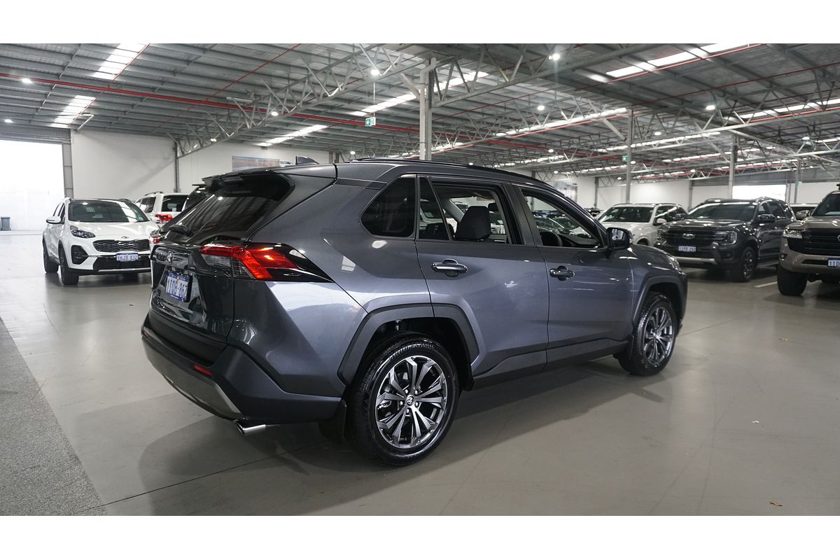 2024 Toyota RAV4 GXL MXAA52R