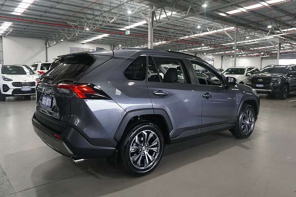 2024 Toyota RAV4 GXL MXAA52R