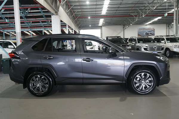 2024 Toyota RAV4 GXL MXAA52R