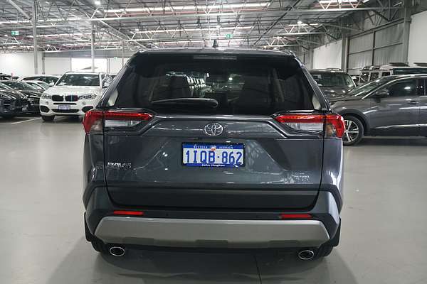 2024 Toyota RAV4 GXL MXAA52R