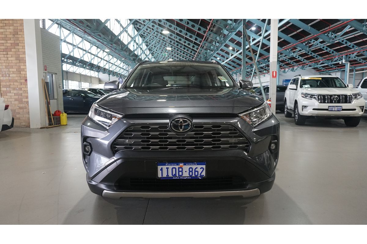 2024 Toyota RAV4 GXL MXAA52R