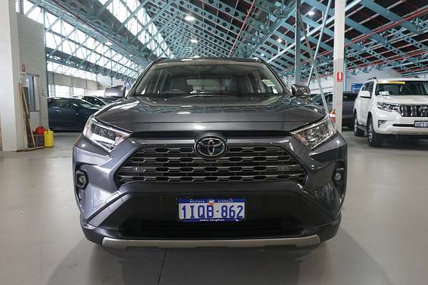 2024 Toyota RAV4 GXL MXAA52R