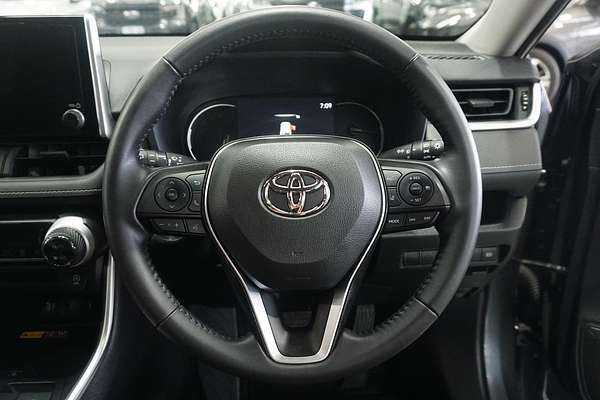2024 Toyota RAV4 GXL MXAA52R