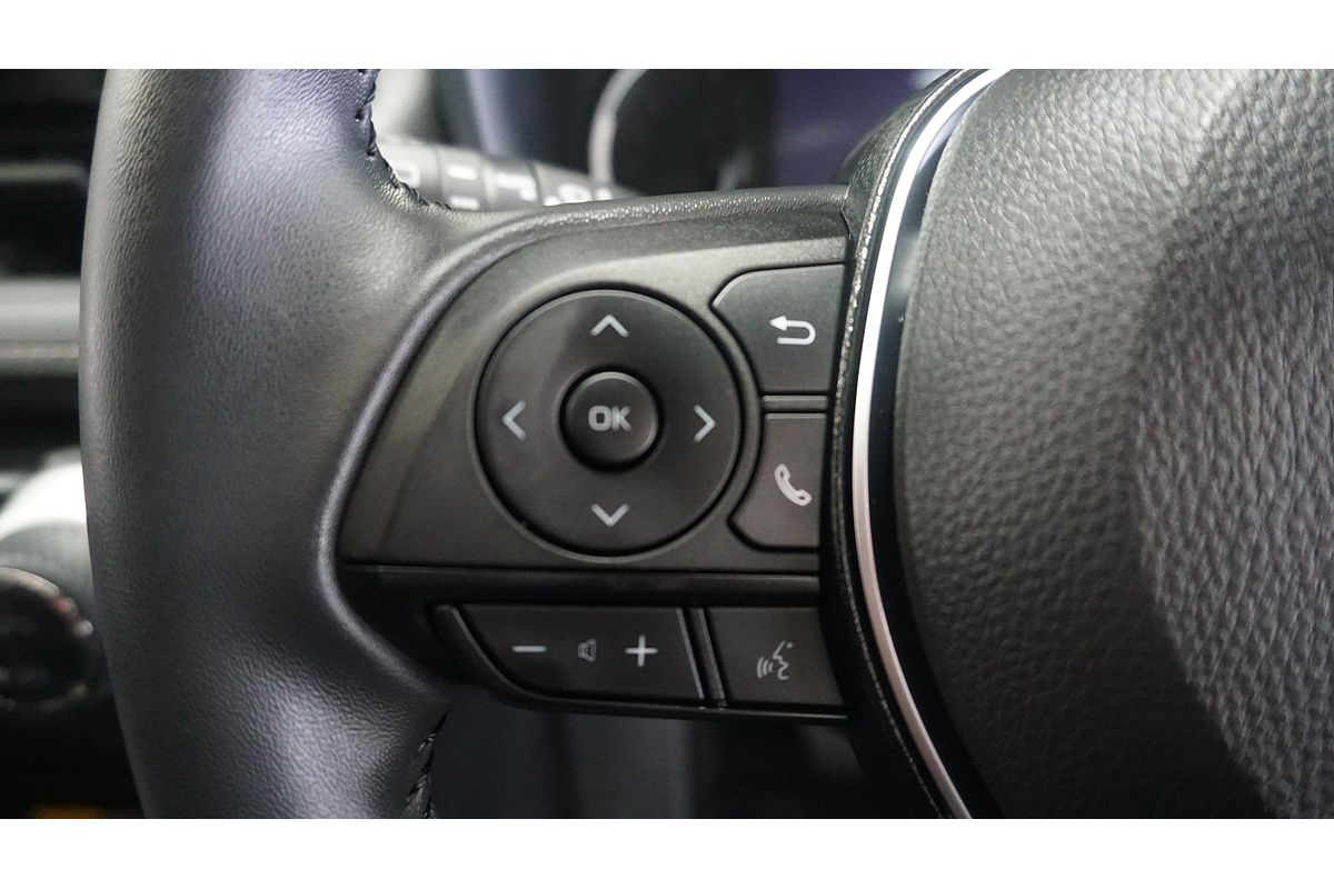 2024 Toyota RAV4 GXL MXAA52R