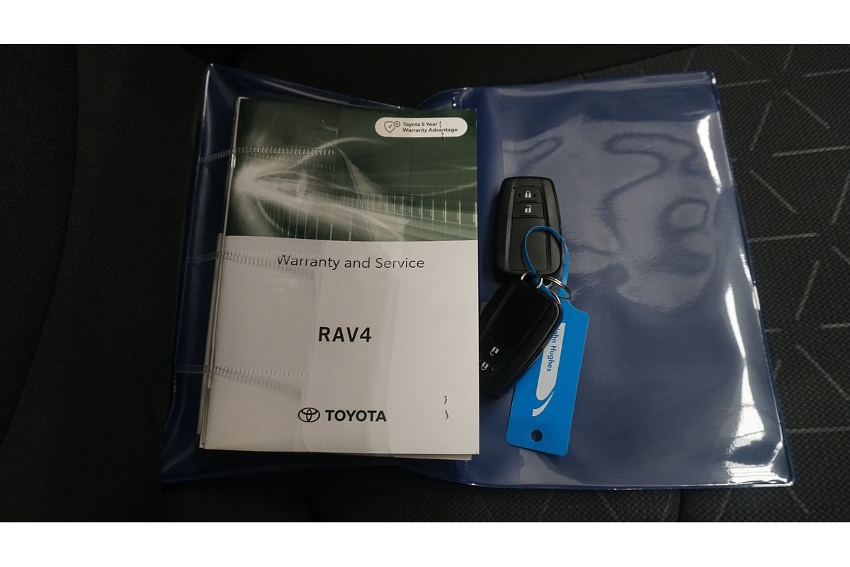 2024 Toyota RAV4 GXL MXAA52R