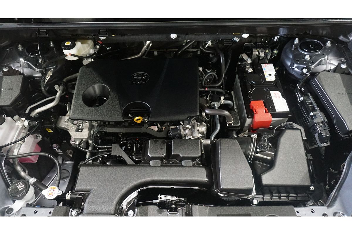 2024 Toyota RAV4 GXL MXAA52R