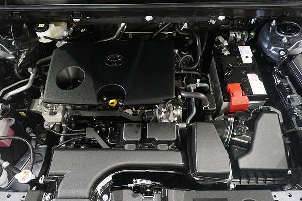 2024 Toyota RAV4 GXL MXAA52R