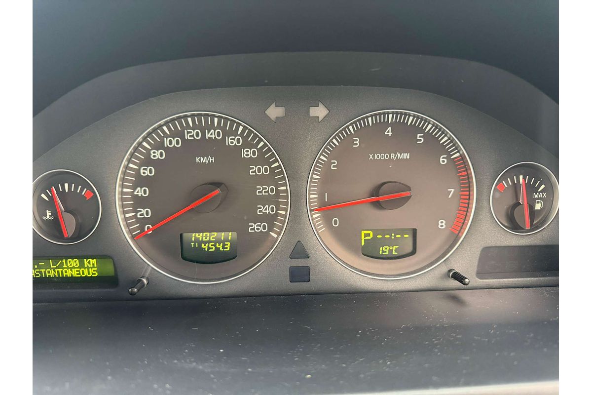 2005 Volvo XC90 T
