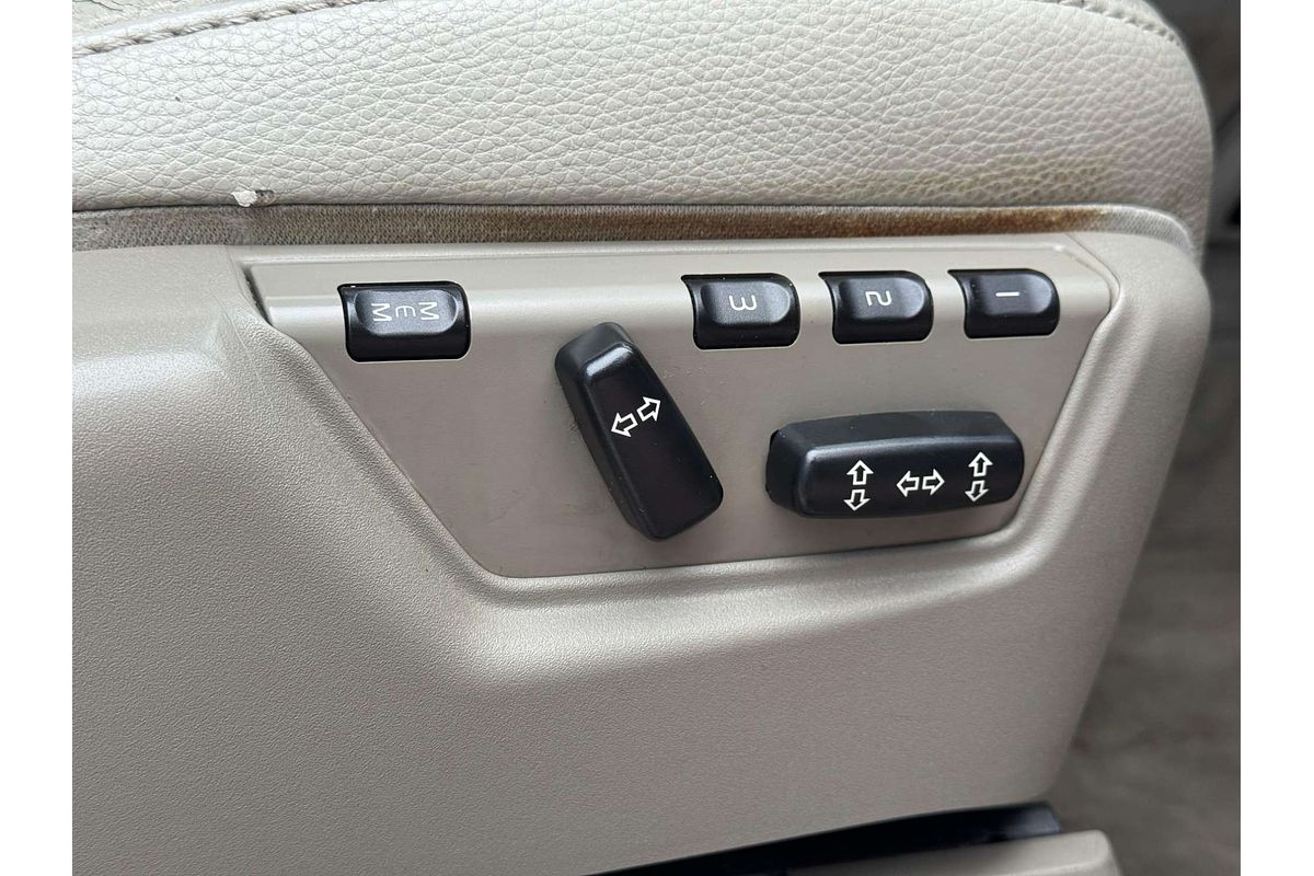 2005 Volvo XC90 T