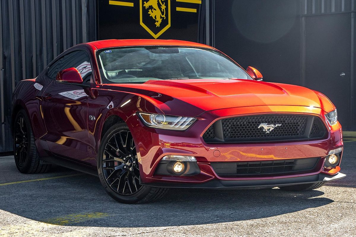 2016 Ford Mustang GT FM