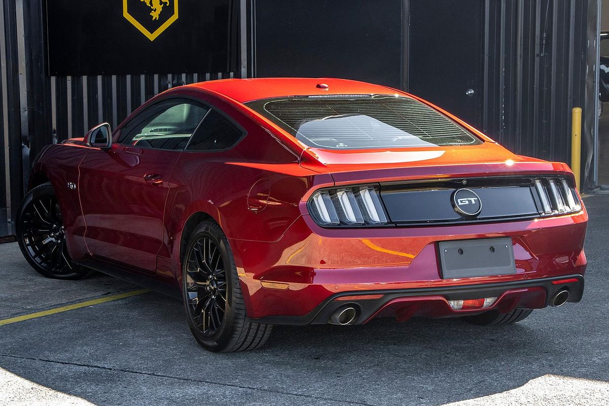 2016 Ford Mustang GT FM