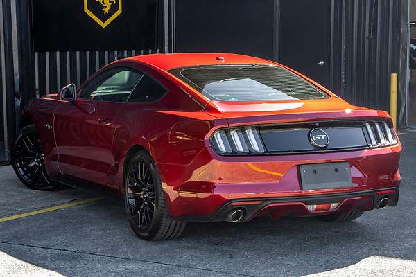 2016 Ford Mustang GT FM