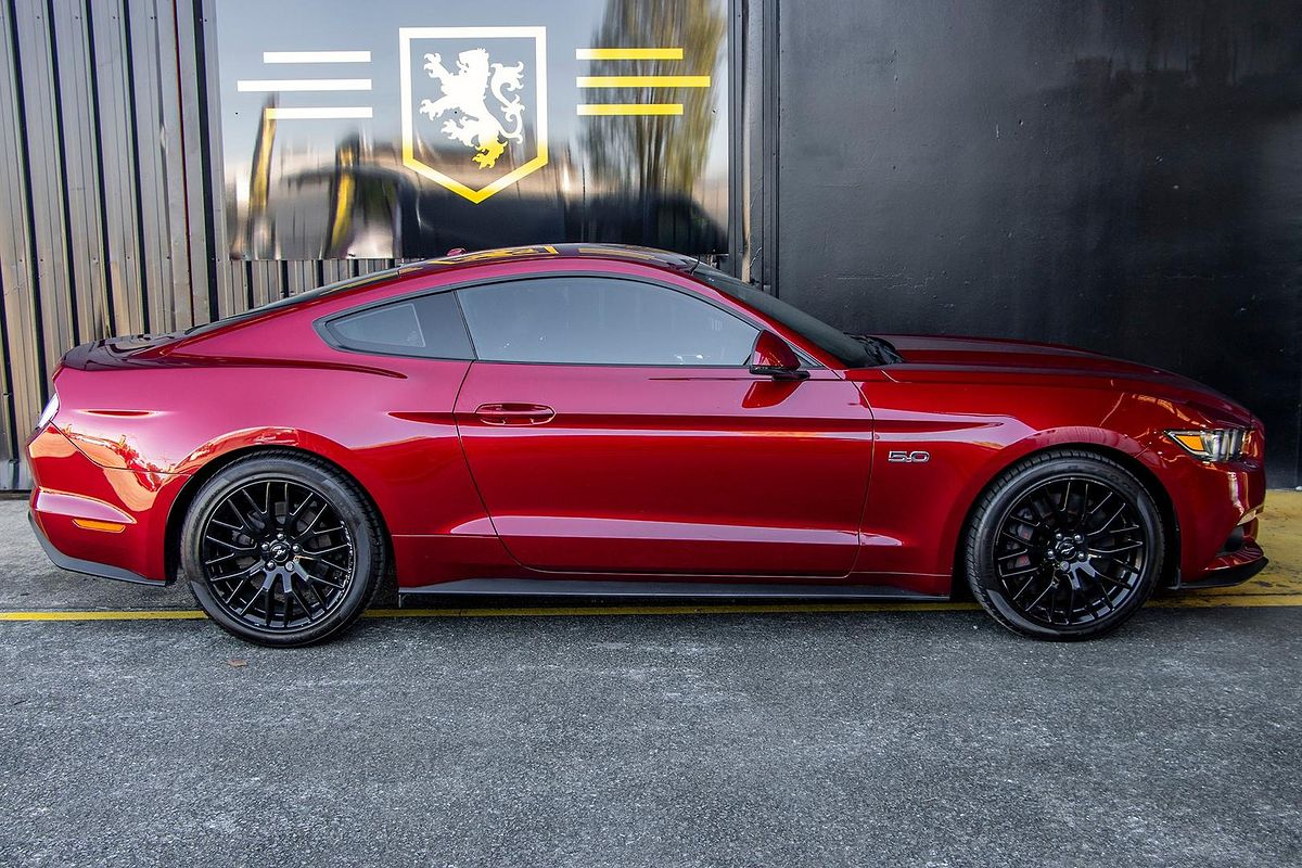 2016 Ford Mustang GT FM