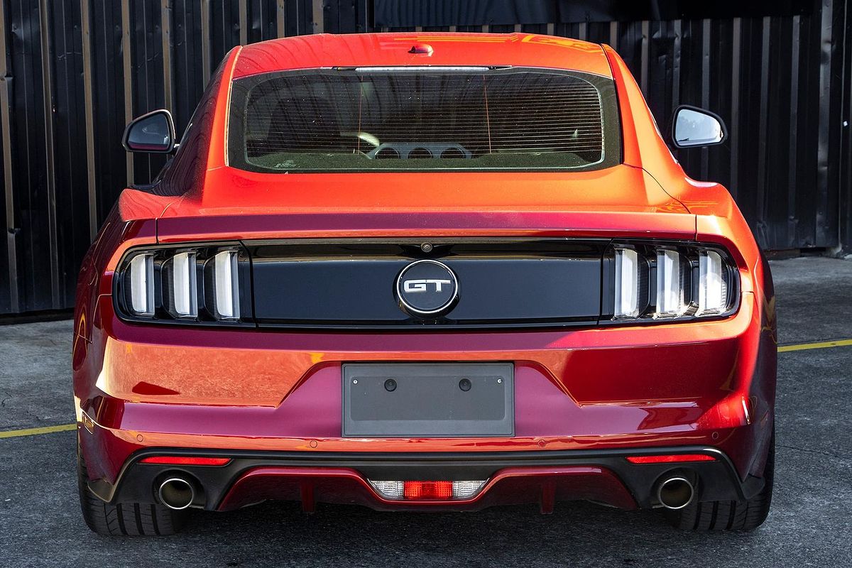 2016 Ford Mustang GT FM