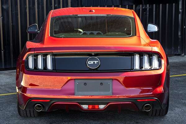 2016 Ford Mustang GT FM