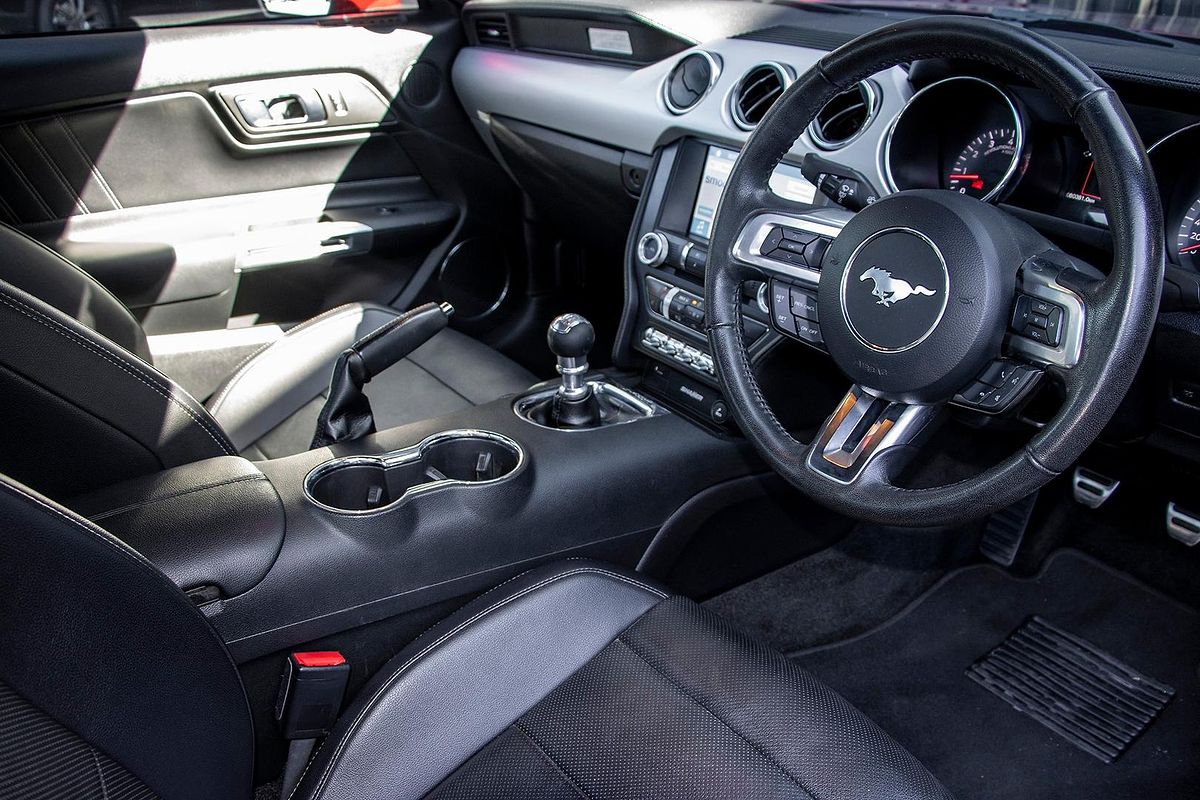 2016 Ford Mustang GT FM