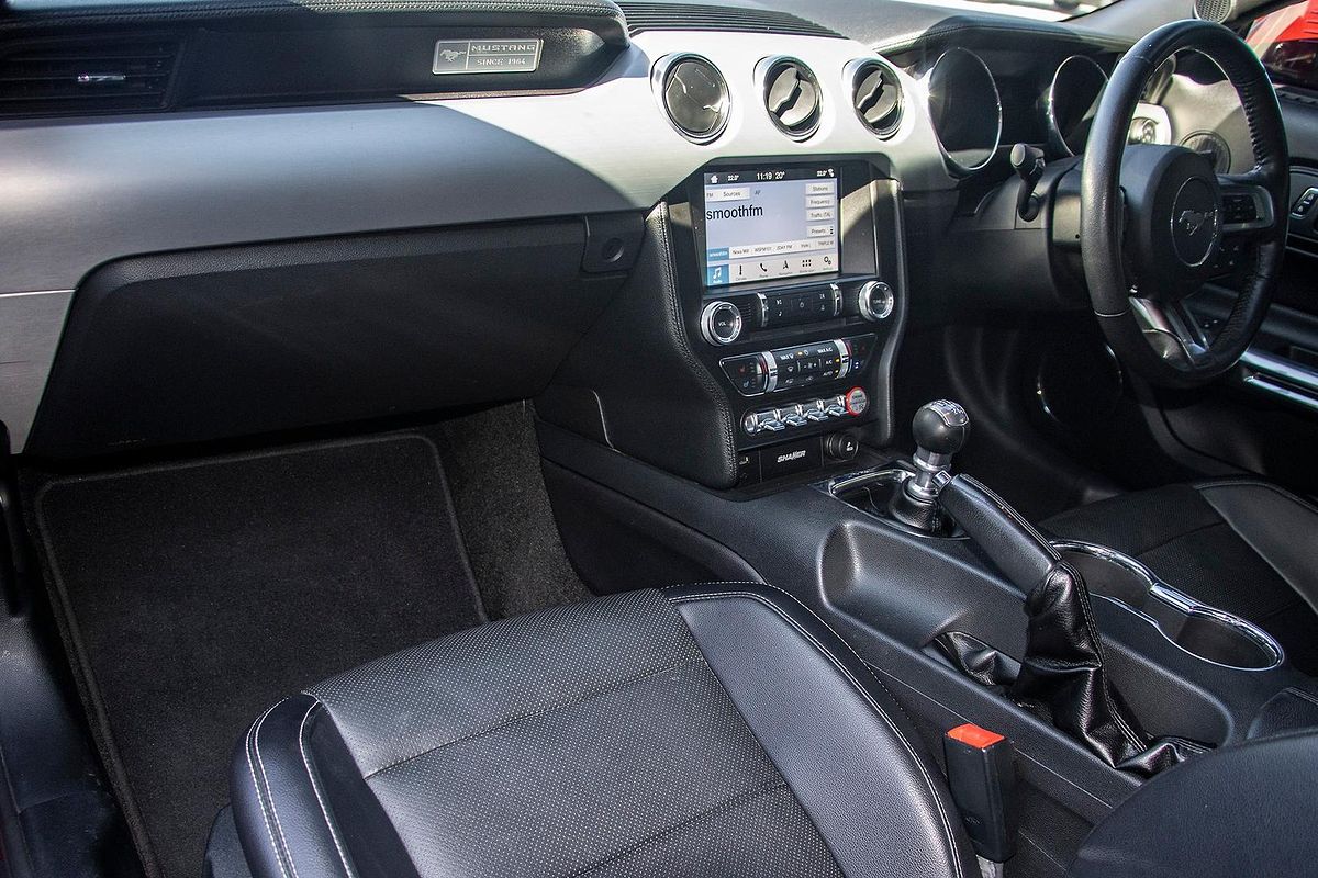 2016 Ford Mustang GT FM