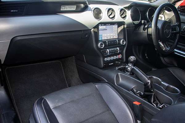 2016 Ford Mustang GT FM