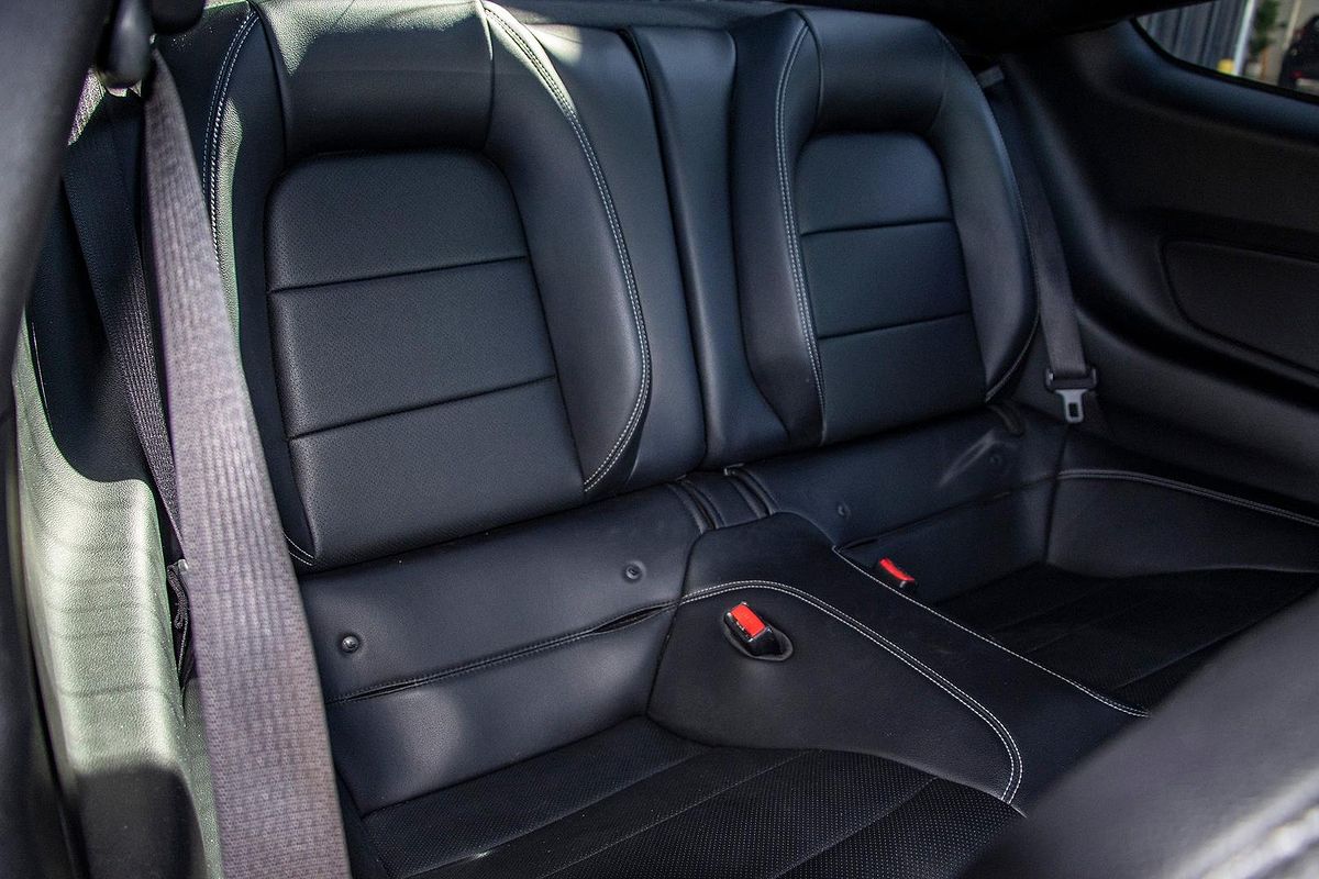 2016 Ford Mustang GT FM