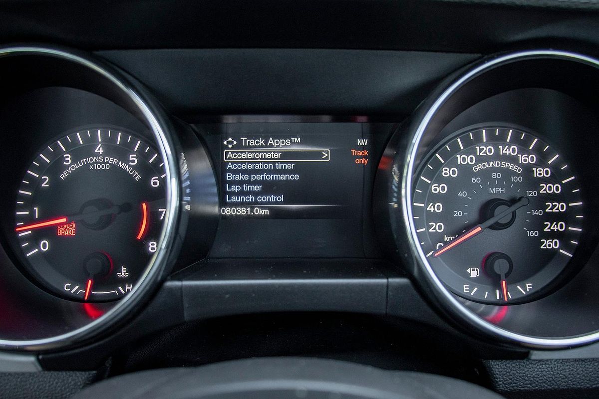 2016 Ford Mustang GT FM