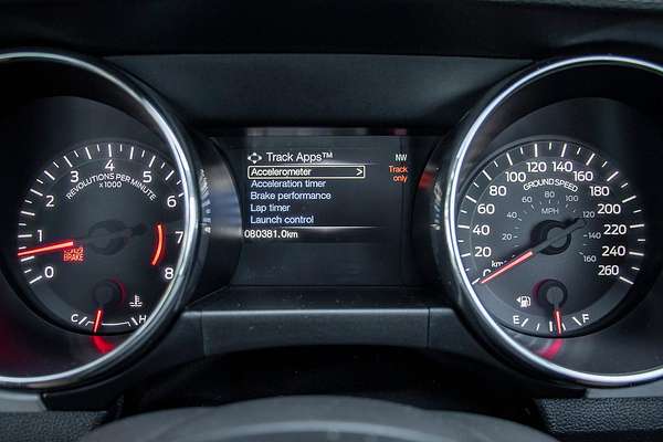 2016 Ford Mustang GT FM