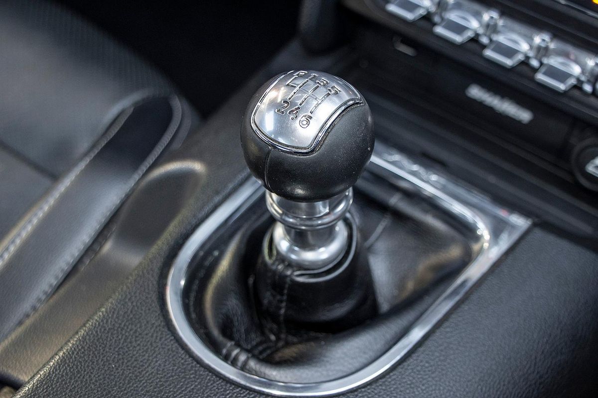 2016 Ford Mustang GT FM