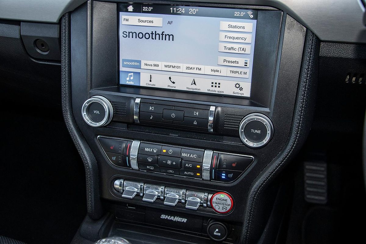 2016 Ford Mustang GT FM