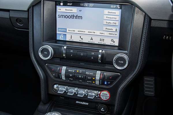 2016 Ford Mustang GT FM