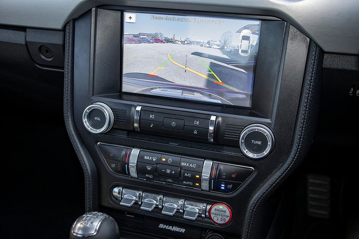2016 Ford Mustang GT FM