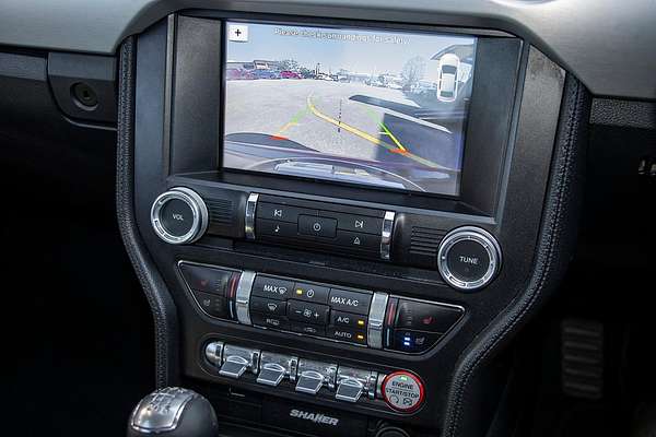 2016 Ford Mustang GT FM