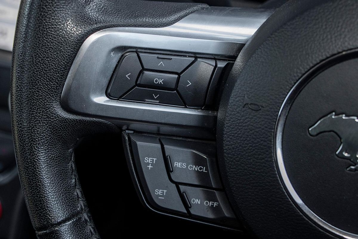 2016 Ford Mustang GT FM