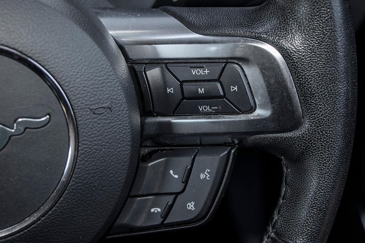 2016 Ford Mustang GT FM