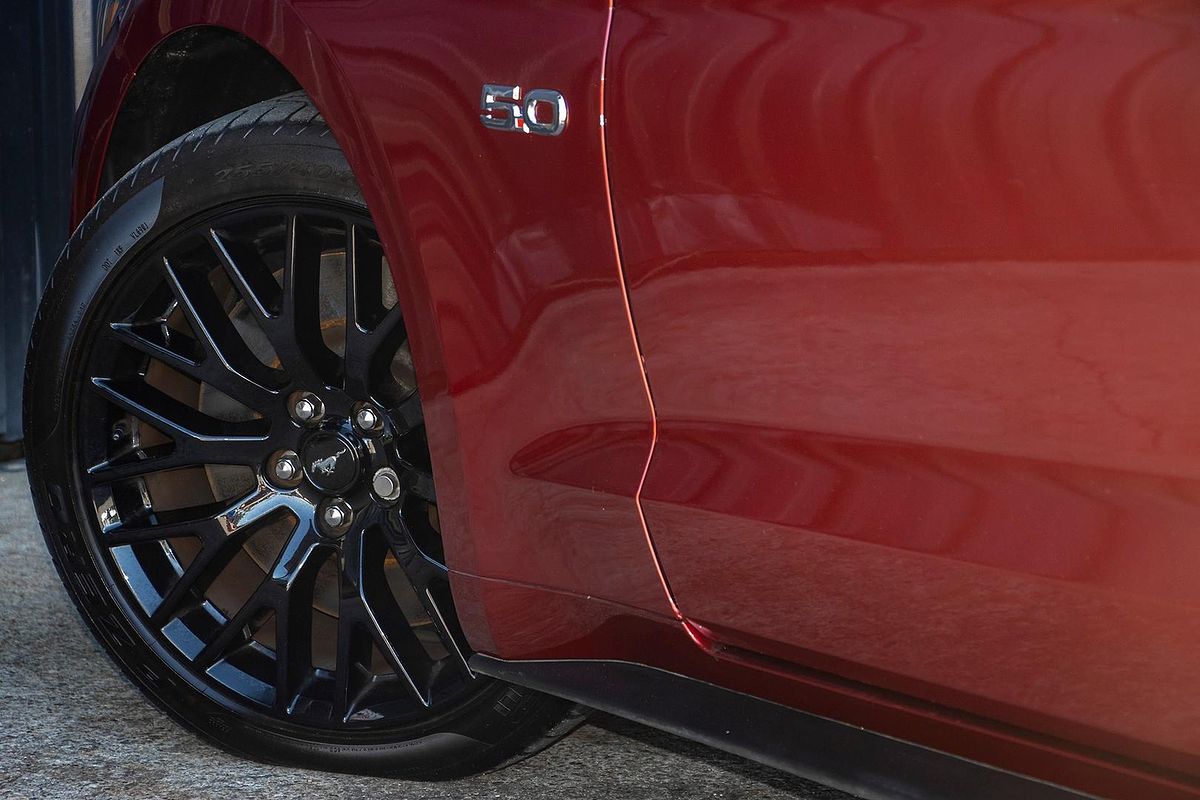 2016 Ford Mustang GT FM