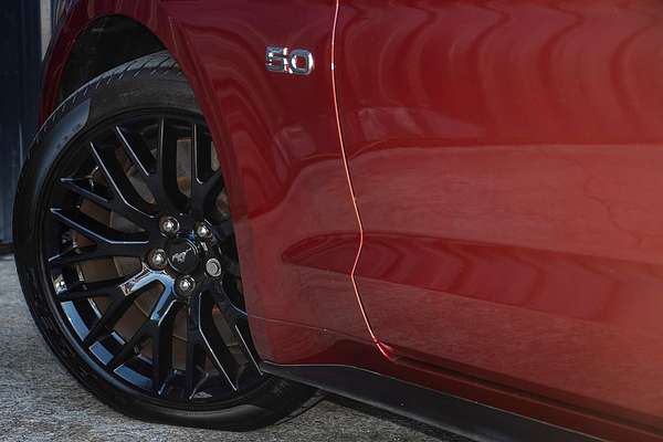 2016 Ford Mustang GT FM