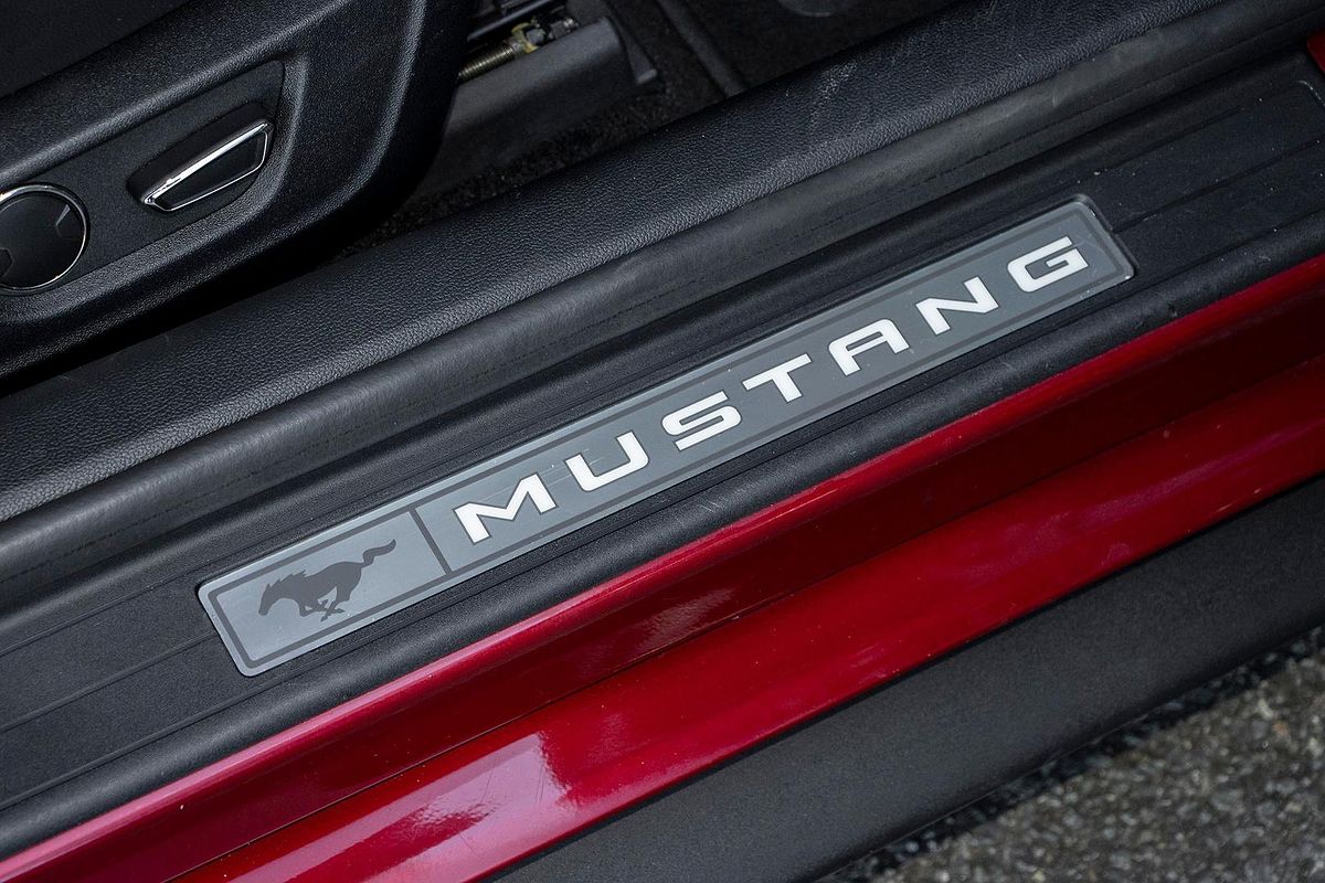 2016 Ford Mustang GT FM