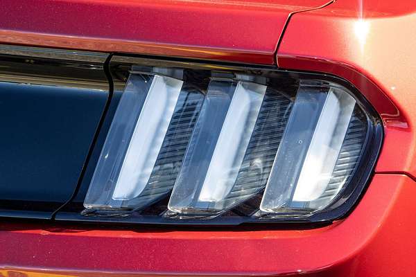 2016 Ford Mustang GT FM