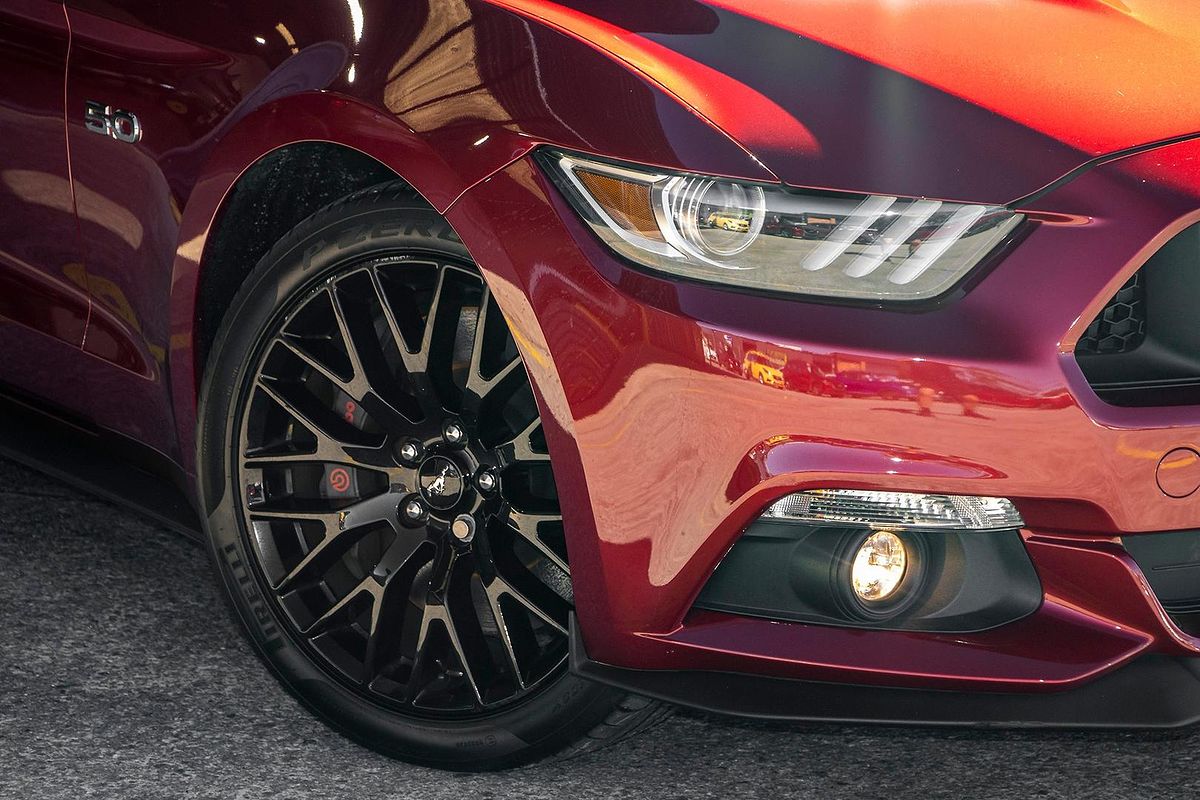 2016 Ford Mustang GT FM