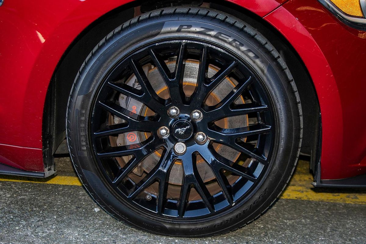 2016 Ford Mustang GT FM