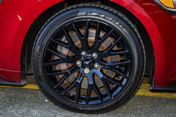 2016 Ford Mustang GT FM