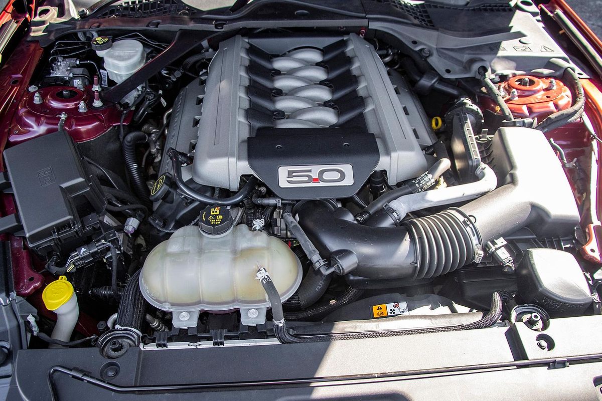 2016 Ford Mustang GT FM
