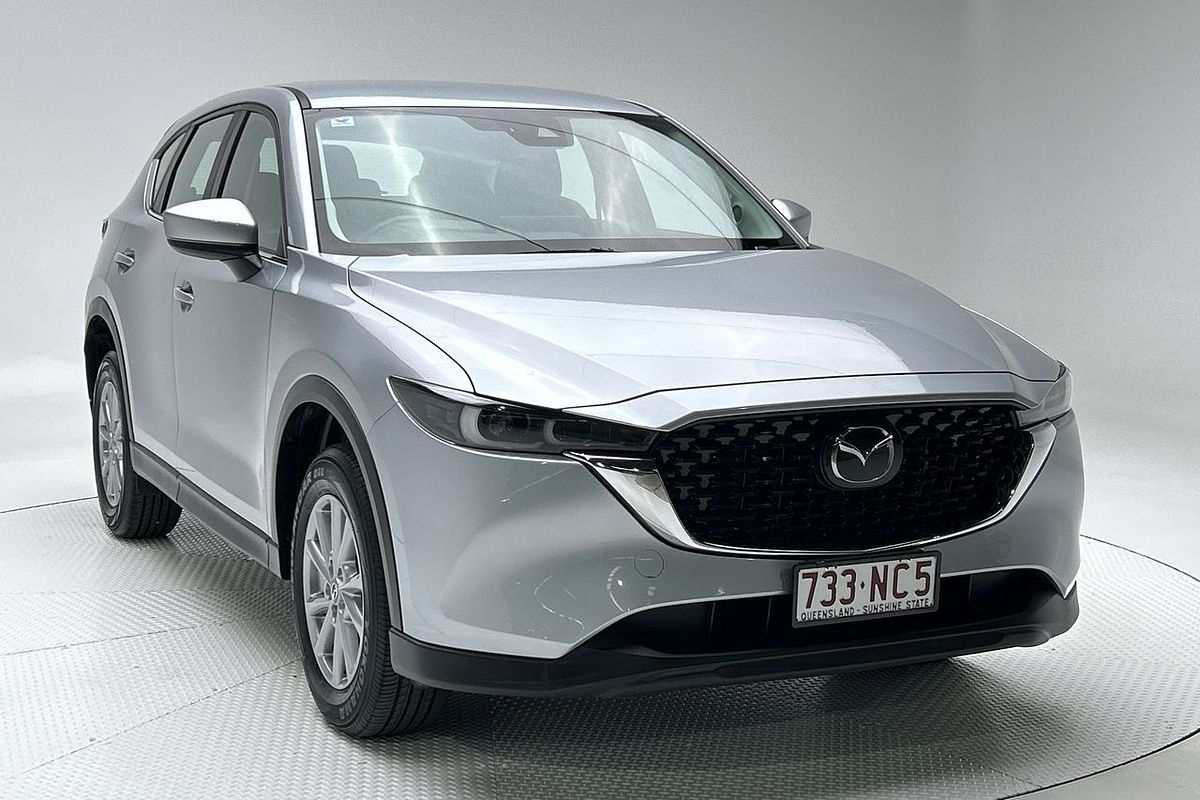 2023 Mazda CX-5 G25 Maxx Sport KF Series