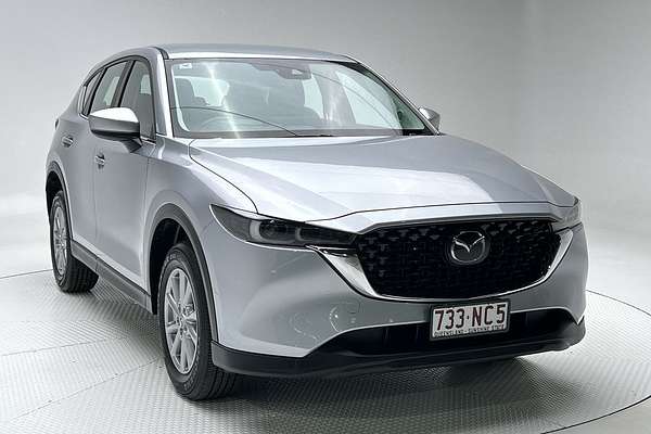 2023 Mazda CX-5 G25 Maxx Sport KF Series