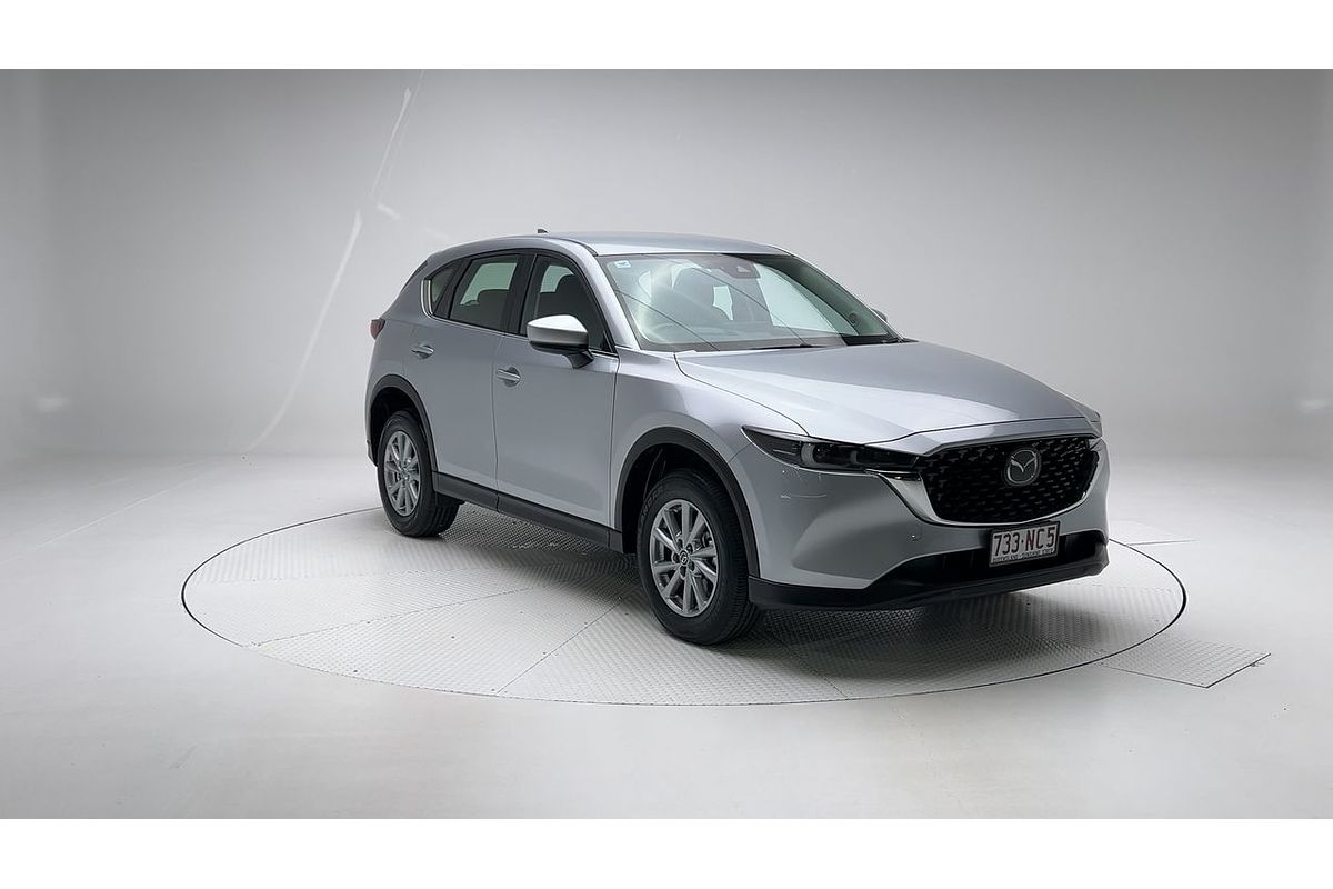 2023 Mazda CX-5 G25 Maxx Sport KF Series
