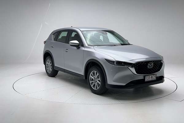 2023 Mazda CX-5 G25 Maxx Sport KF Series