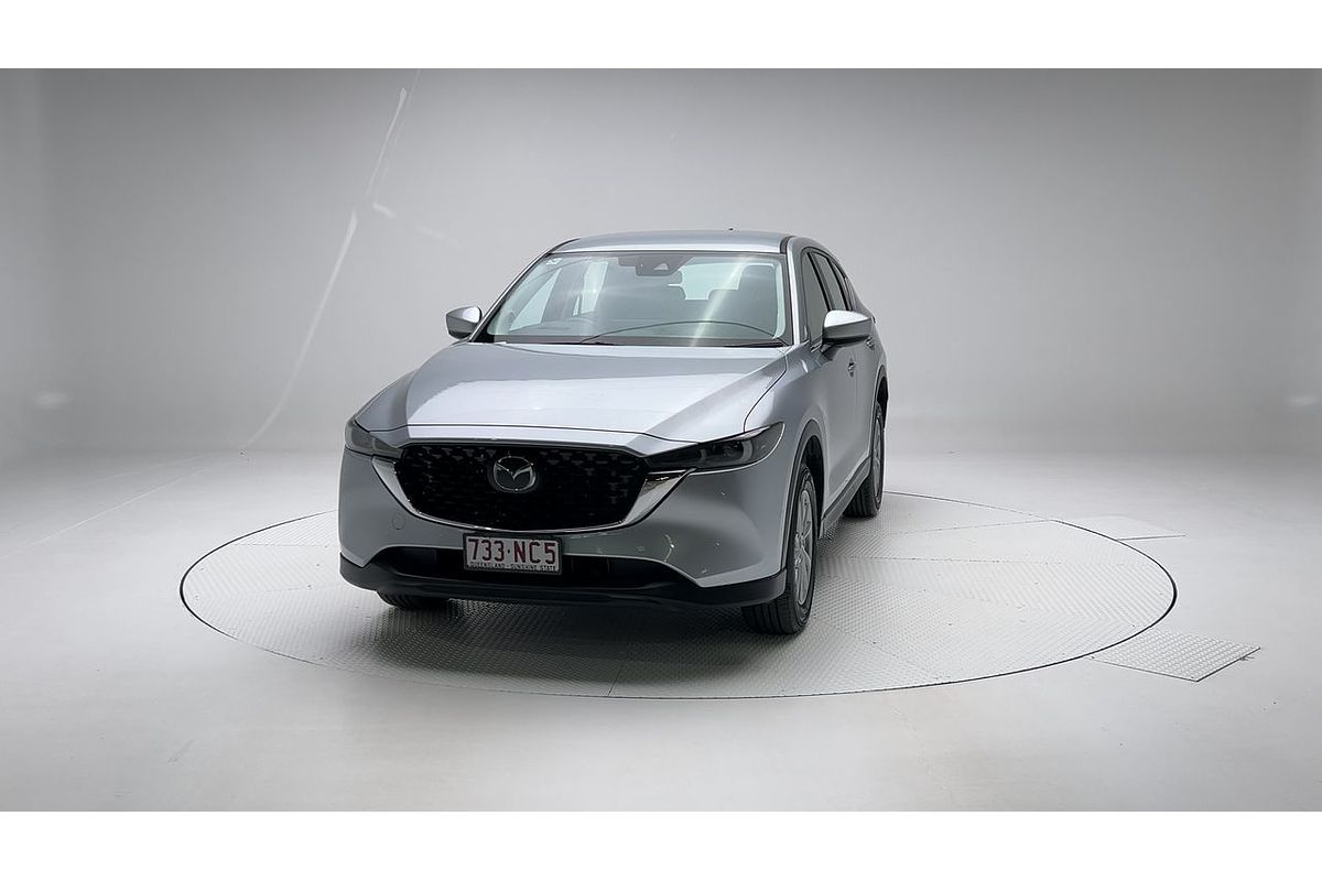 2023 Mazda CX-5 G25 Maxx Sport KF Series