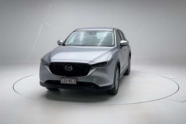 2023 Mazda CX-5 G25 Maxx Sport KF Series